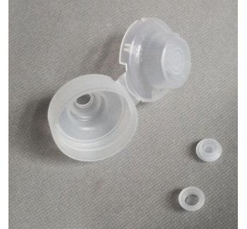 橡胶制品 硅胶阀 蜂蜜分装瓶 十字硅胶阀 一字开硅胶阀16.2