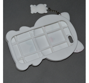 橡胶制品 硅胶手机套  定做加工 开模生产