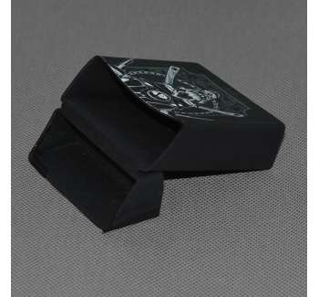 橡胶制品 硅胶烟盒 定做加工 开模生产