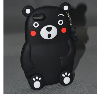 橡胶制品 硅胶手机套  定做加工 开模生产