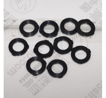 橡胶制品 硅胶密封圈 定做加工 开模生产