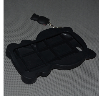 橡胶制品 硅胶手机套  定做加工 开模生产