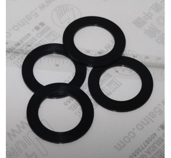 橡胶制品 硅胶密封圈 定做加工 开模生产