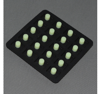 橡胶制品 硅胶按键  定做加工 来图抄数 开模生产