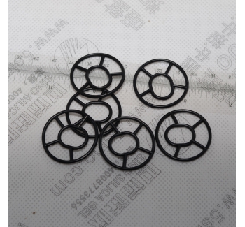 橡胶制品 硅胶密封圈 定做加工 开模生产