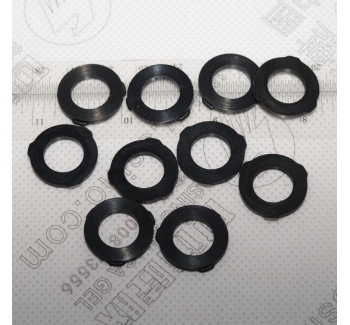 橡胶制品 硅胶密封圈 定做加工 开模生产