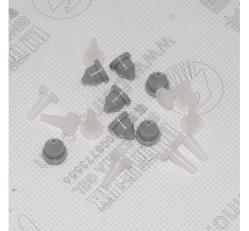 橡胶制品 硅胶密封圈 定做加工 开模生产