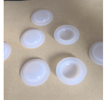 橡胶制品 硅胶阀 蜂蜜分装瓶 十字硅胶阀 一字开硅胶阀32mm