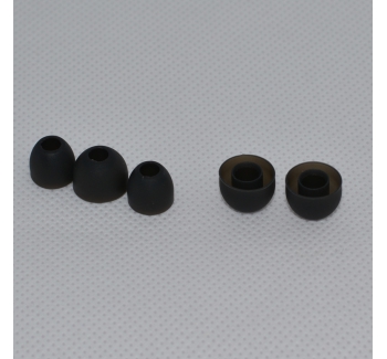 橡胶制品 硅胶耳套  定做加工 来图抄数 开模生产