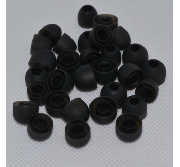 橡胶制品 硅胶耳套  定做加工 来图抄数 开模生产