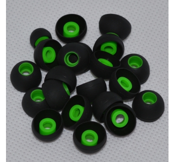 橡胶制品 硅胶耳套  定做加工 来图抄数 开模生产