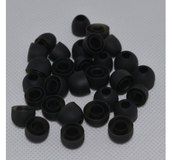 橡胶制品 硅胶耳套  定做加工 来图抄数 开模生产