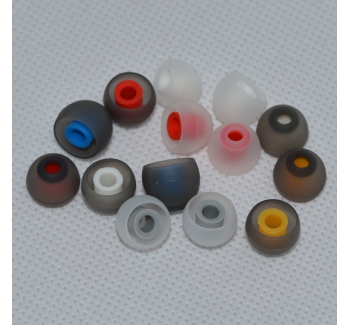 橡胶制品 硅胶耳套  定做加工 来图抄数 开模生产