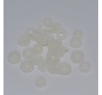 橡胶制品 硅胶耳套  定做加工 来图抄数 开模生产