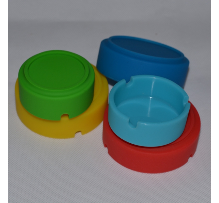 橡胶制品 烟灰缸 定做加工 开模生产