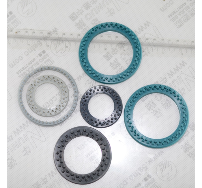 橡胶制品 硅胶密封圈 定做加工 开模生产