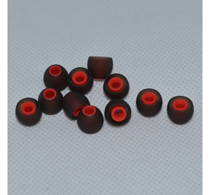 橡胶制品 硅胶耳套  定做加工 来图抄数 开模生产